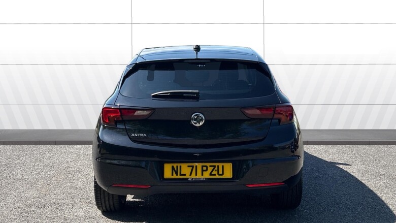 Vauxhall Astra 1.2 Turbo 145 Griffin Edition 5dr Petrol Hatchback